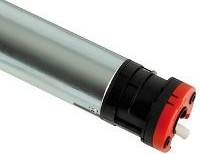 Rolladenmotor 230V für Velux Dachfenster-Rolladen mit Kurbel ab 2001